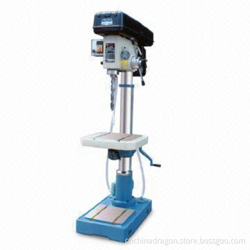 Vertical Drilling Machine with Up to 2,160r/min. Spindle Speed